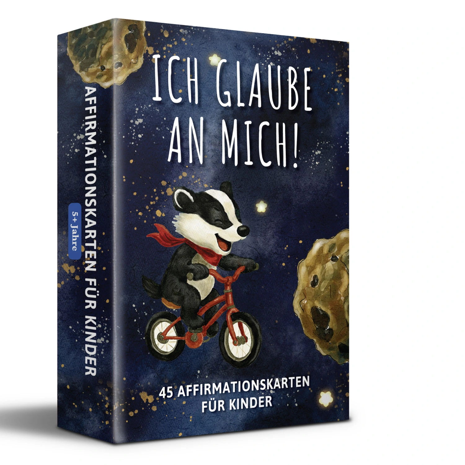 Ich glaube an mich! – 45 Affirmationskarten für Kinder